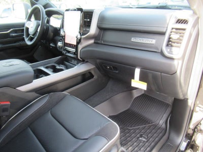 2027 RAM Ram 1500 RAM 1500 LARAMIE CREW CAB 4X4 5'7' BOX