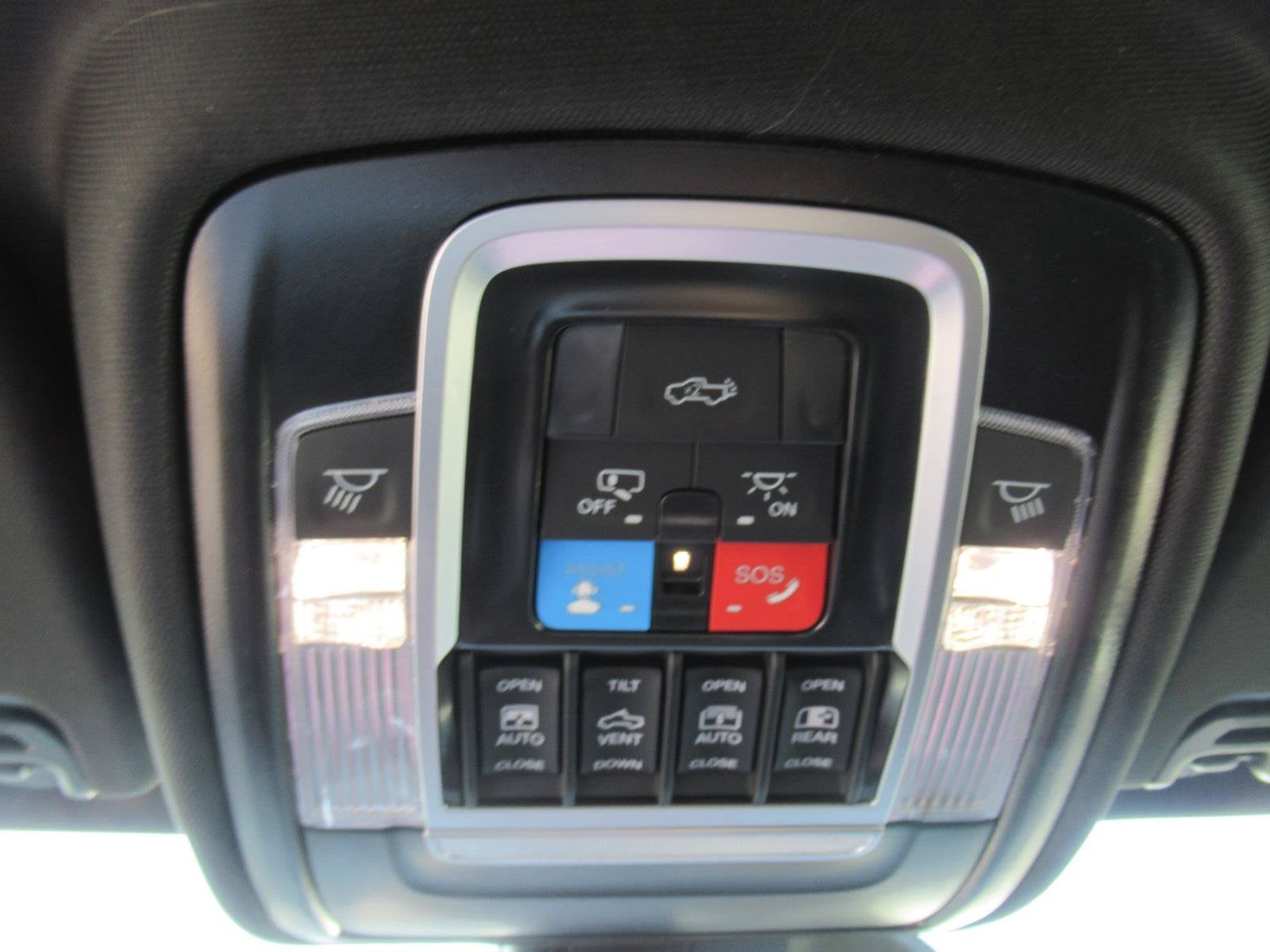 2027 RAM Ram 1500 RAM 1500 LARAMIE CREW CAB 4X4 5'7' BOX