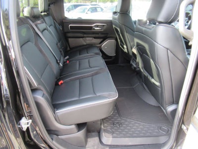 2027 RAM Ram 1500 RAM 1500 LARAMIE CREW CAB 4X4 5'7' BOX
