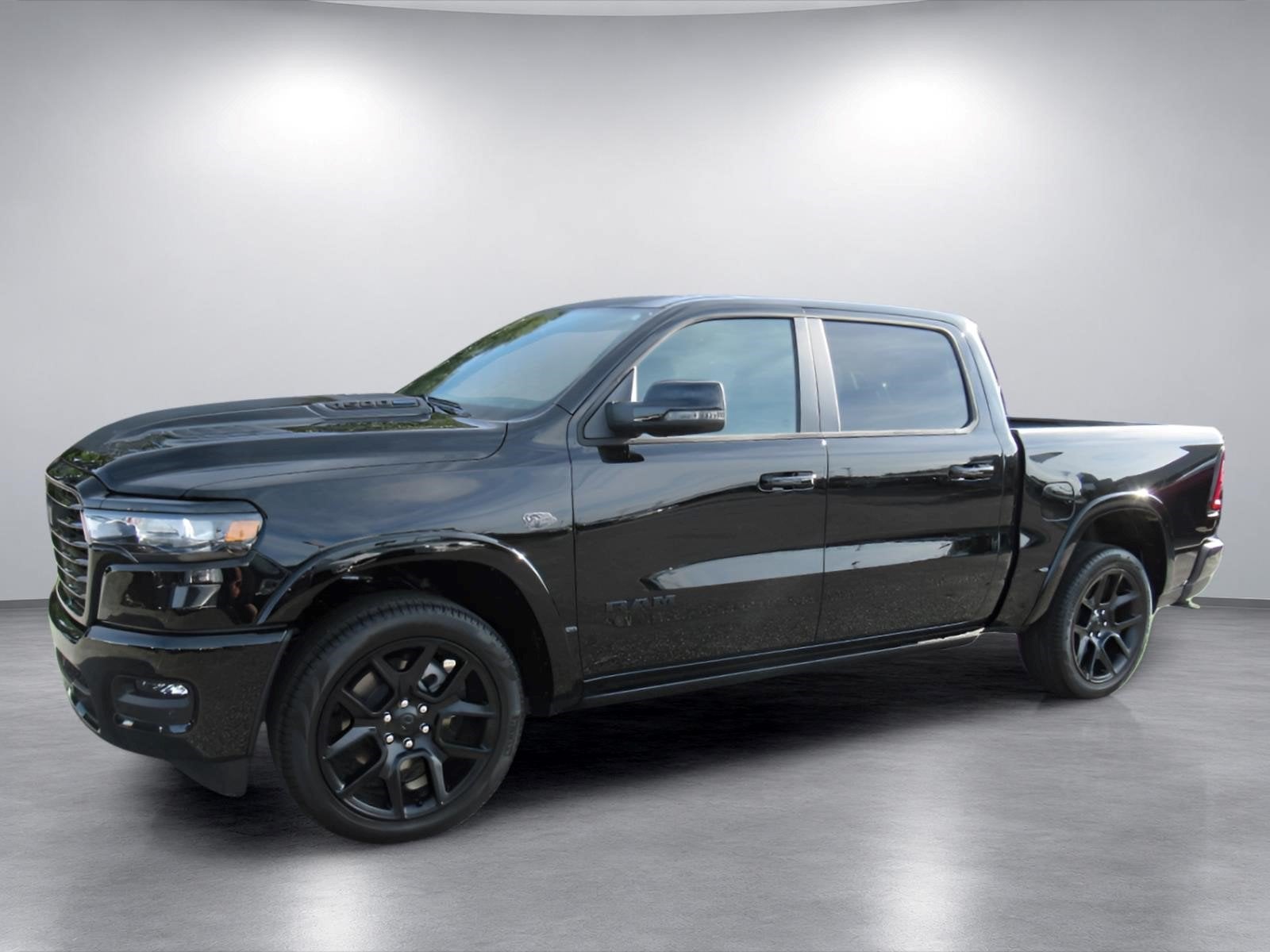 2027 RAM Ram 1500 RAM 1500 LARAMIE CREW CAB 4X4 5'7' BOX