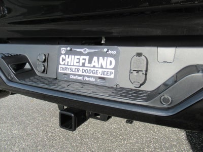 2027 RAM Ram 1500 RAM 1500 LARAMIE CREW CAB 4X4 5'7' BOX