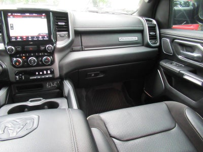 2021 RAM 1500 Laramie Crew Cab 4x4 5'7' Box