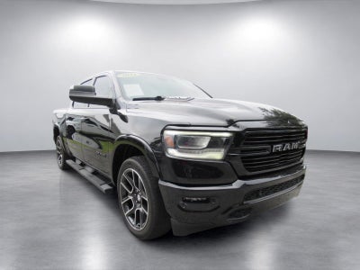 2021 RAM 1500 Laramie Crew Cab 4x4 5'7' Box