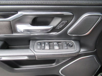 2021 RAM 1500 Laramie Crew Cab 4x4 5'7' Box