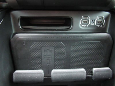2021 RAM 1500 Laramie Crew Cab 4x4 5'7' Box