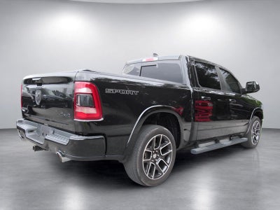 2021 RAM 1500 Laramie Crew Cab 4x4 5'7' Box