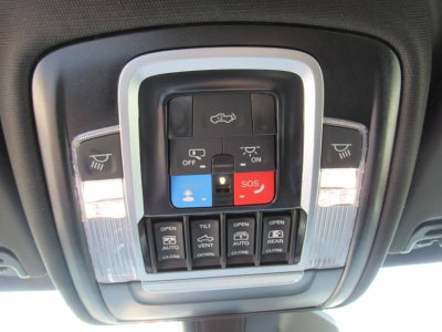 2027 RAM Ram 1500 RAM 1500 LARAMIE CREW CAB 4X4 5'7' BOX
