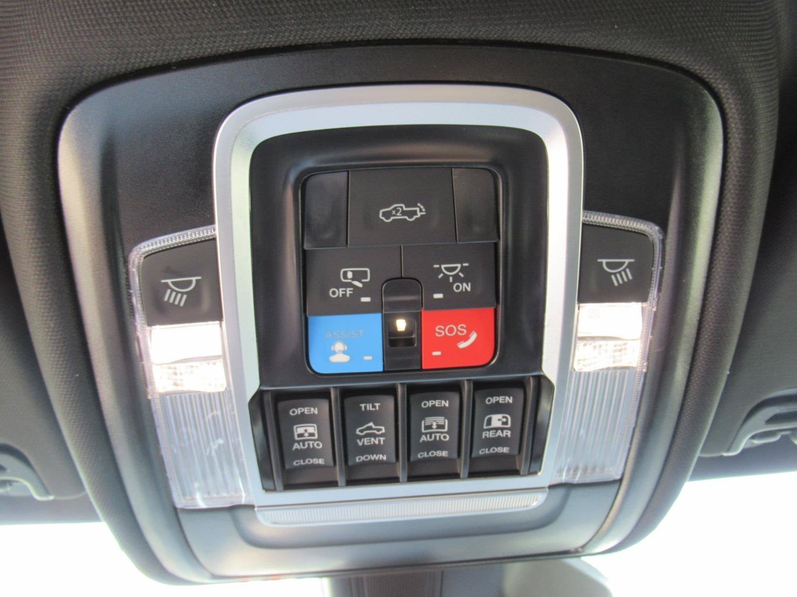 2027 RAM Ram 1500 RAM 1500 LARAMIE CREW CAB 4X4 5'7' BOX