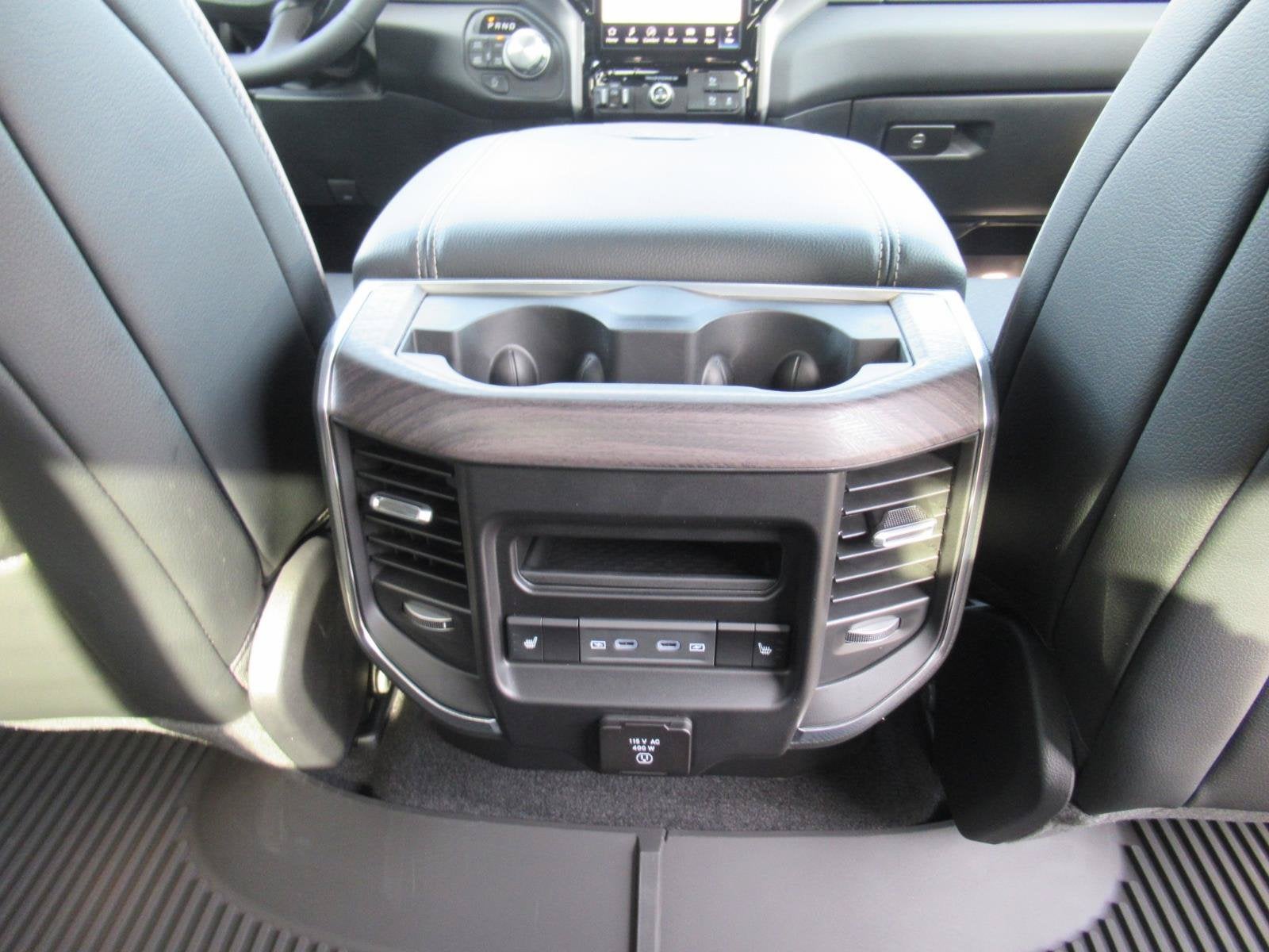 2027 RAM Ram 1500 RAM 1500 LARAMIE CREW CAB 4X4 5'7' BOX