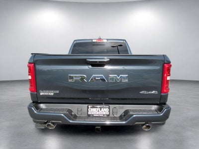2027 RAM Ram 1500 RAM 1500 LARAMIE CREW CAB 4X4 5'7' BOX