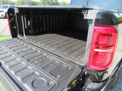 2025 RAM 1500 Tungsten Crew Cab 4x4 5'7' Box