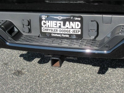 2025 RAM 1500 Tungsten Crew Cab 4x4 5'7' Box