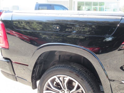 2025 RAM 1500 Tungsten Crew Cab 4x4 5'7' Box