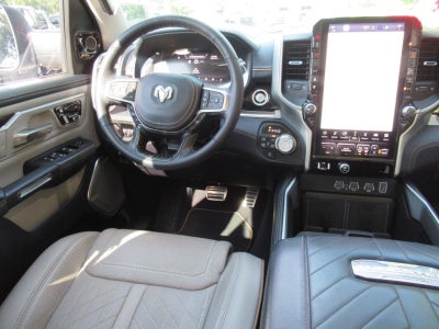 2025 RAM 1500 Tungsten Crew Cab 4x4 5'7' Box