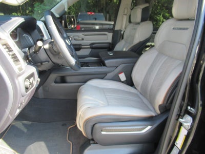 2025 RAM 1500 Tungsten Crew Cab 4x4 5'7' Box