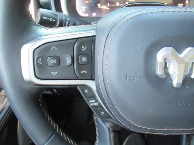 2025 RAM 1500 Tungsten Crew Cab 4x4 5'7' Box