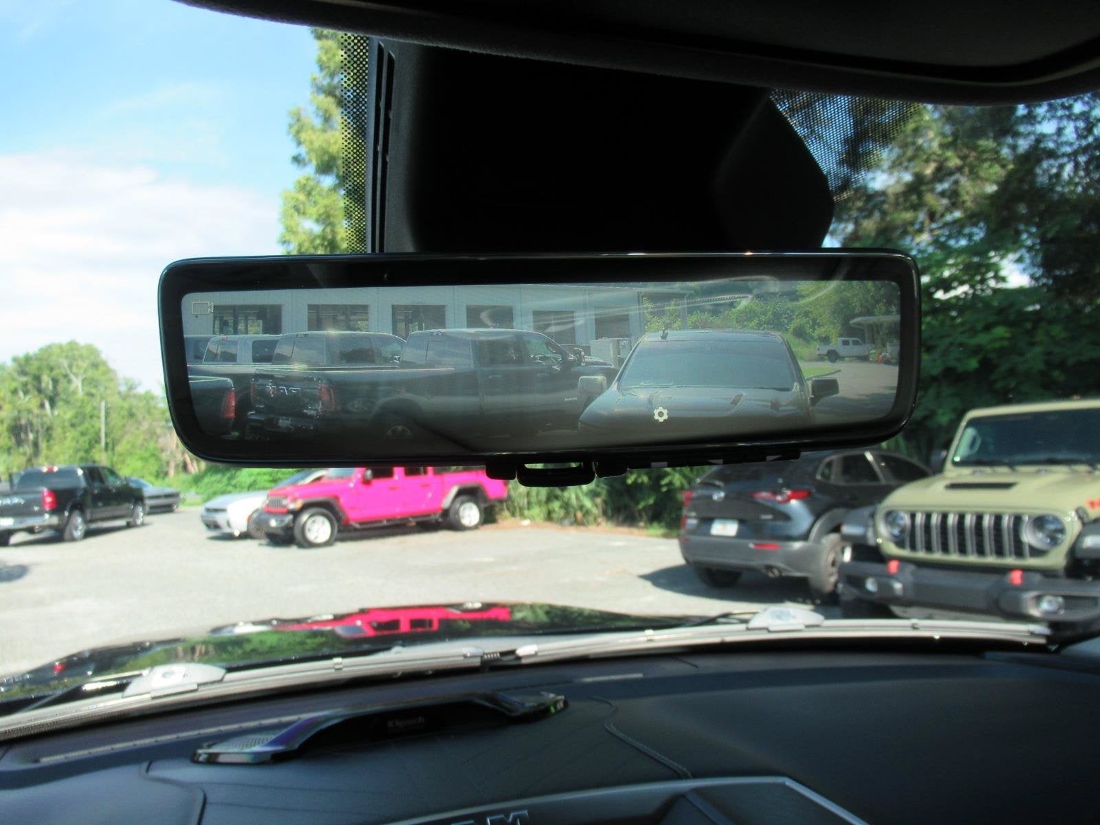 2025 RAM 1500 Tungsten Crew Cab 4x4 5'7' Box