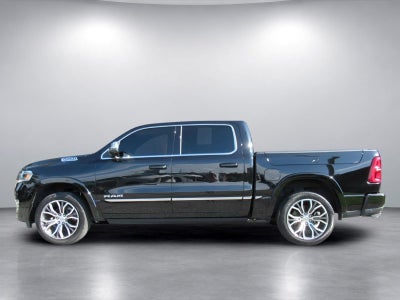 2025 RAM 1500 Tungsten Crew Cab 4x4 5'7' Box