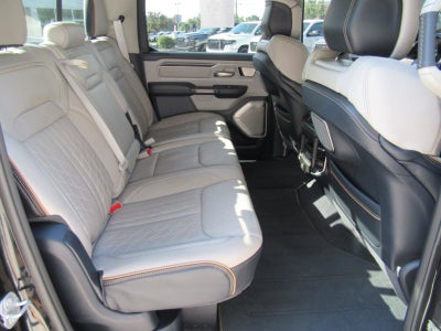 2025 RAM 1500 Tungsten Crew Cab 4x4 5'7' Box