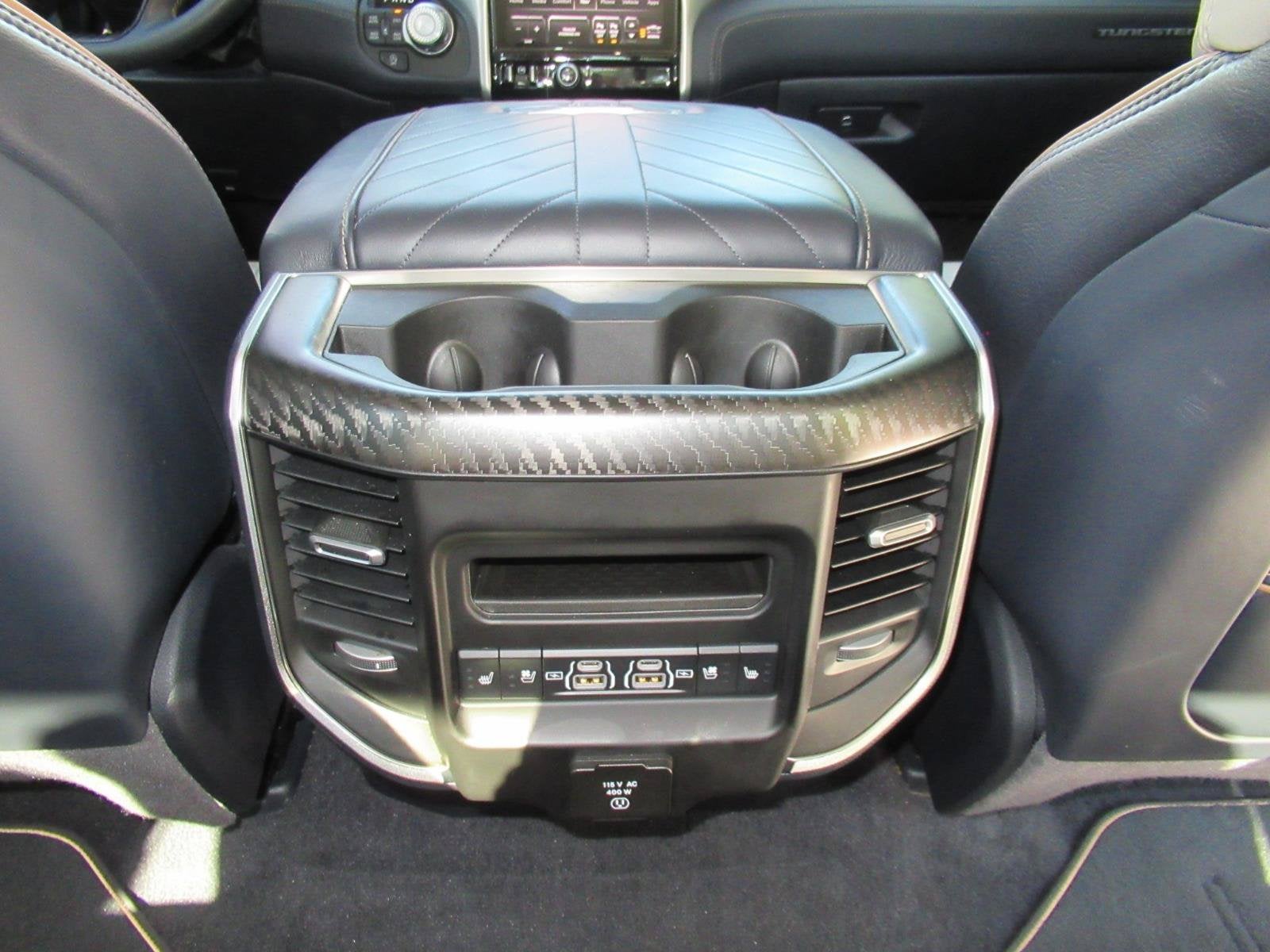 2025 RAM 1500 Tungsten Crew Cab 4x4 5'7' Box