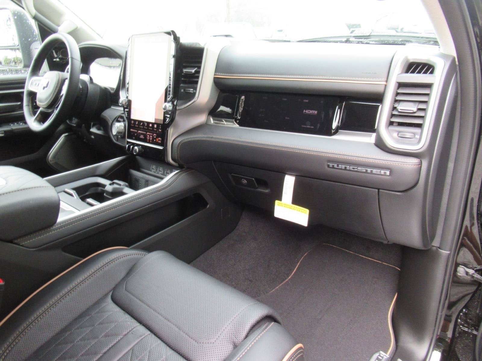 2027 RAM Ram 1500 RAM 1500 TUNGSTEN CREW CAB 4X4 5'7' BOX