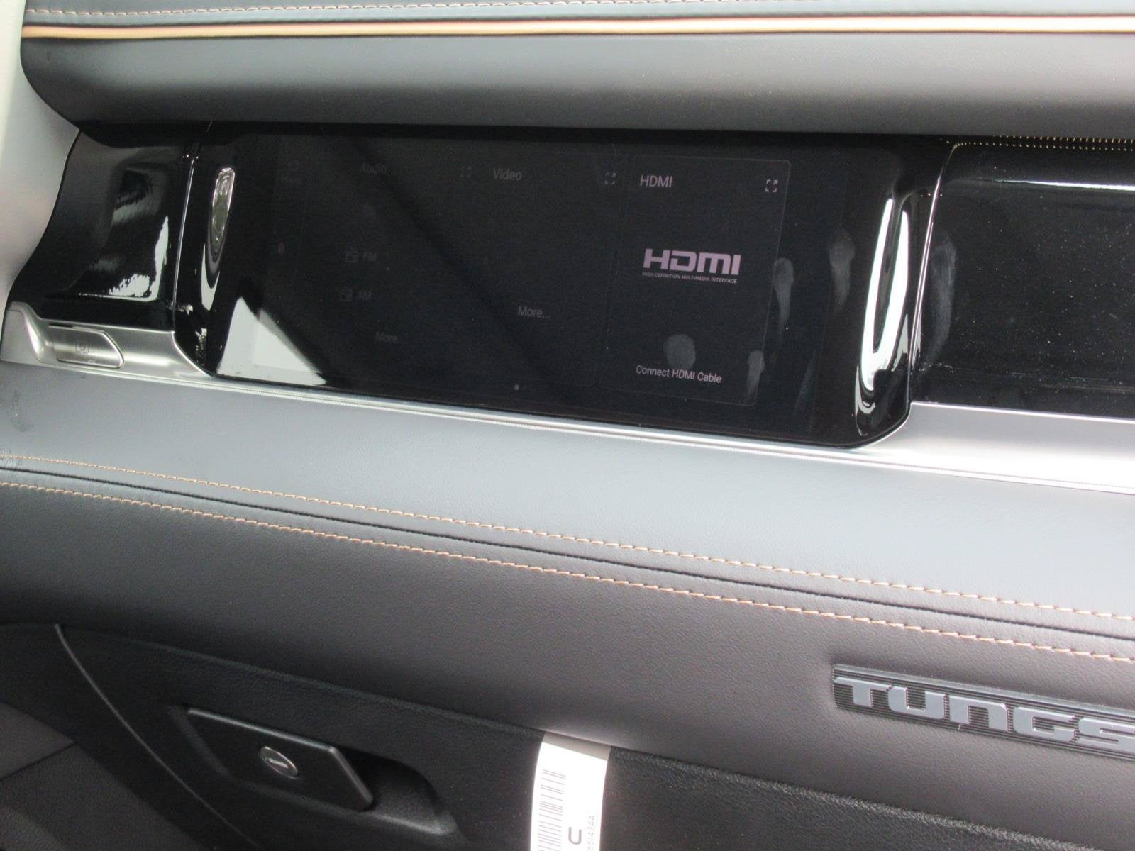 2027 RAM Ram 1500 RAM 1500 TUNGSTEN CREW CAB 4X4 5'7' BOX