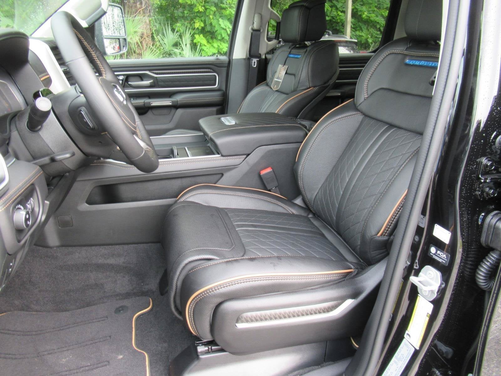 2027 RAM Ram 1500 RAM 1500 TUNGSTEN CREW CAB 4X4 5'7' BOX