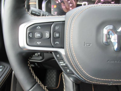2027 RAM Ram 1500 RAM 1500 TUNGSTEN CREW CAB 4X4 5'7' BOX