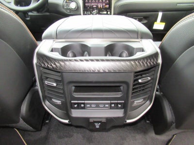 2027 RAM Ram 1500 RAM 1500 TUNGSTEN CREW CAB 4X4 5'7' BOX