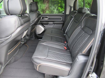 2027 RAM Ram 1500 RAM 1500 TUNGSTEN CREW CAB 4X4 5'7' BOX