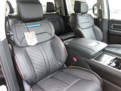 2027 RAM Ram 1500 RAM 1500 TUNGSTEN CREW CAB 4X4 5'7' BOX