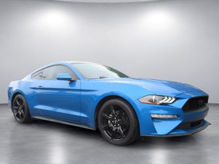 2020 Ford Mustang EcoBoost Fastback