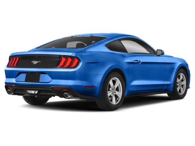 2020 Ford Mustang EcoBoost Fastback