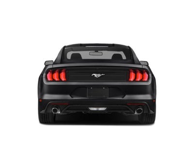 2020 Ford Mustang EcoBoost Fastback