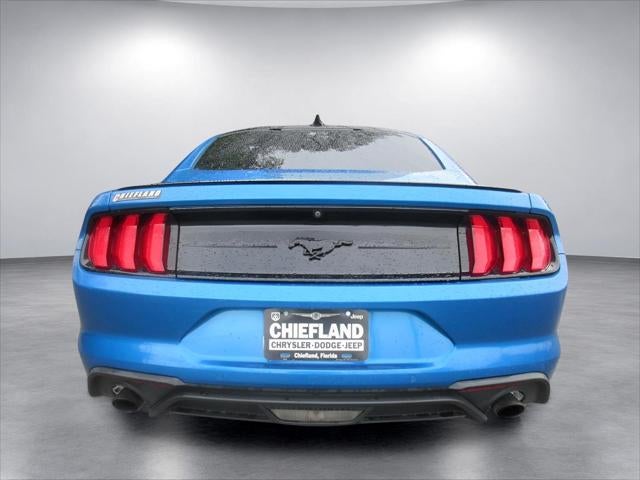 2020 Ford Mustang EcoBoost Fastback