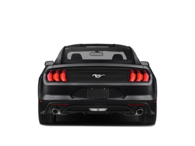 2020 Ford Mustang EcoBoost Fastback