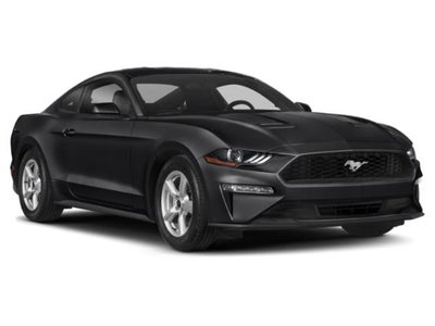 2020 Ford Mustang EcoBoost Fastback