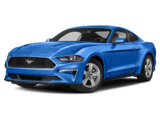 2020 Ford Mustang EcoBoost Fastback