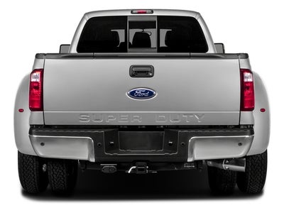 2016 Ford F-350SD XL