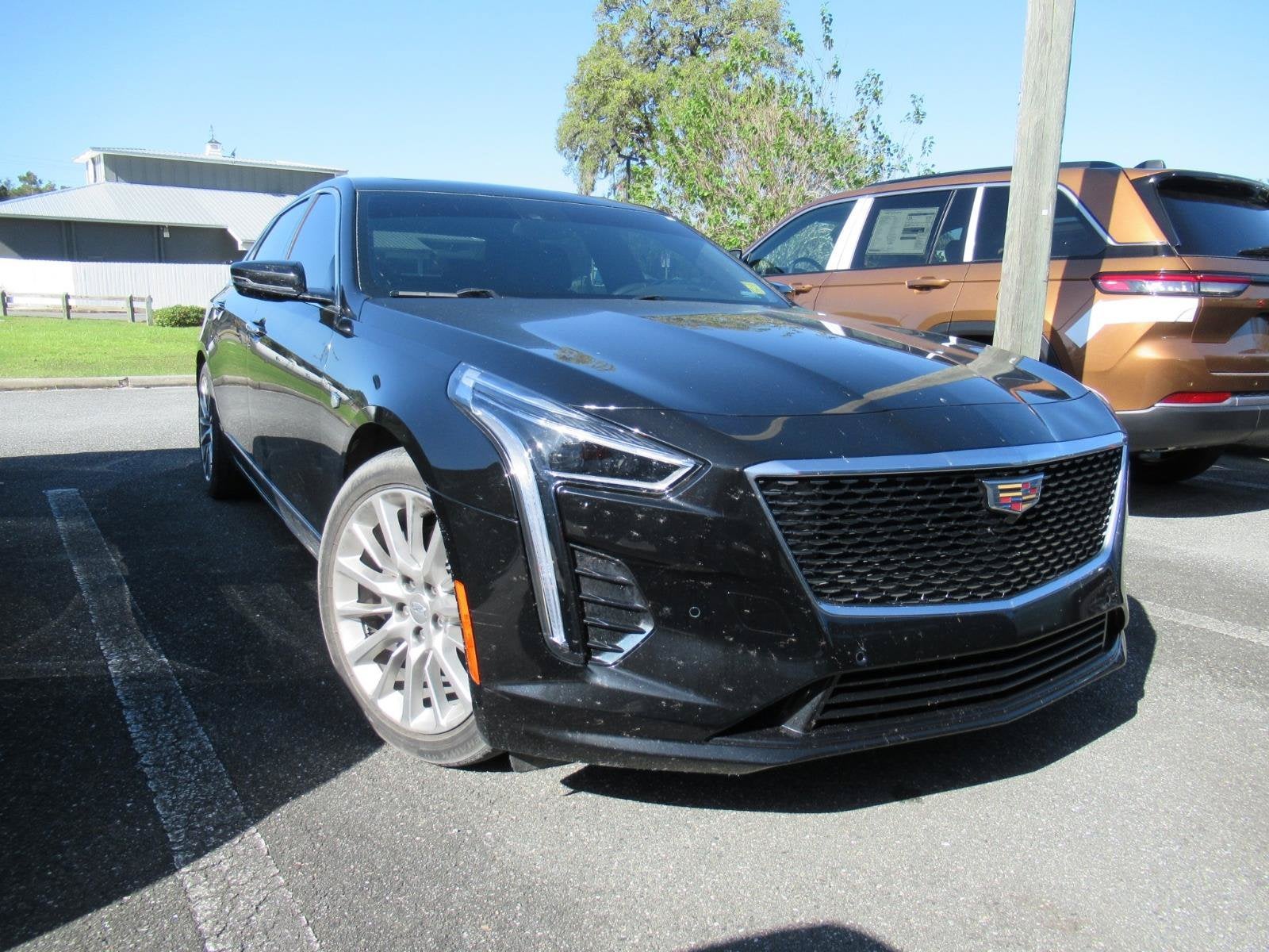 2020 Cadillac CT6
