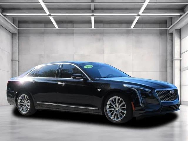 2020 Cadillac CT6 AWD Luxury