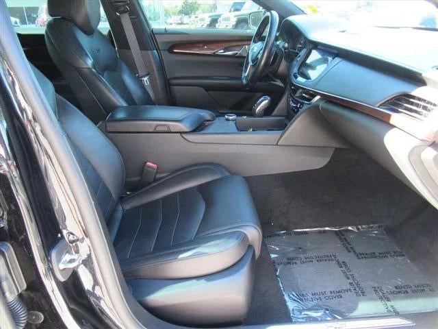 2020 Cadillac CT6 AWD Luxury