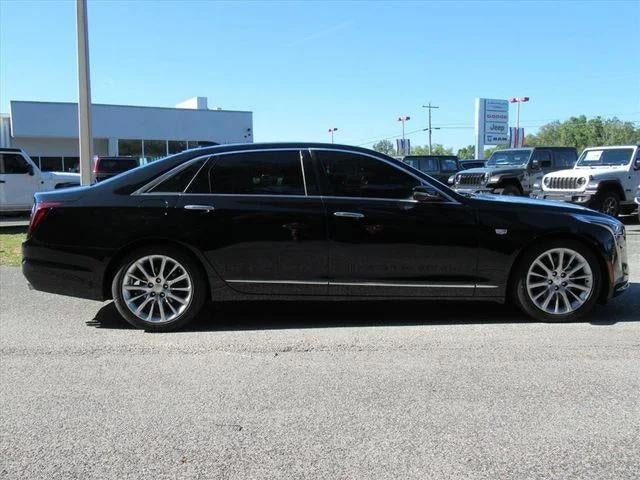 2020 Cadillac CT6 AWD Luxury