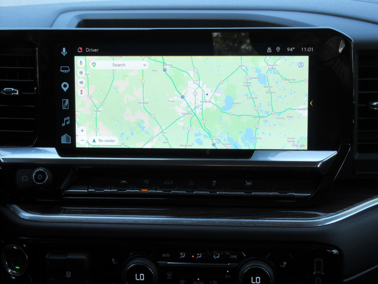 2026 Chevrolet Silverado 1500 4WD Crew Cab Short Bed LT with 2FL