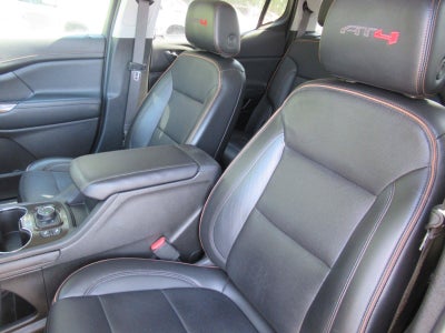 2021 GMC Acadia AWD AT4