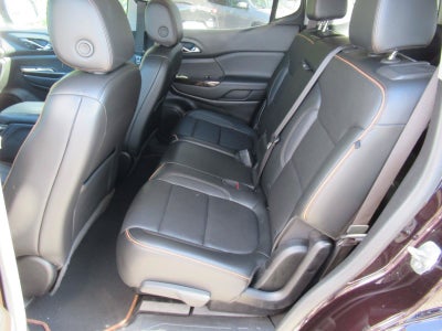 2021 GMC Acadia AWD AT4