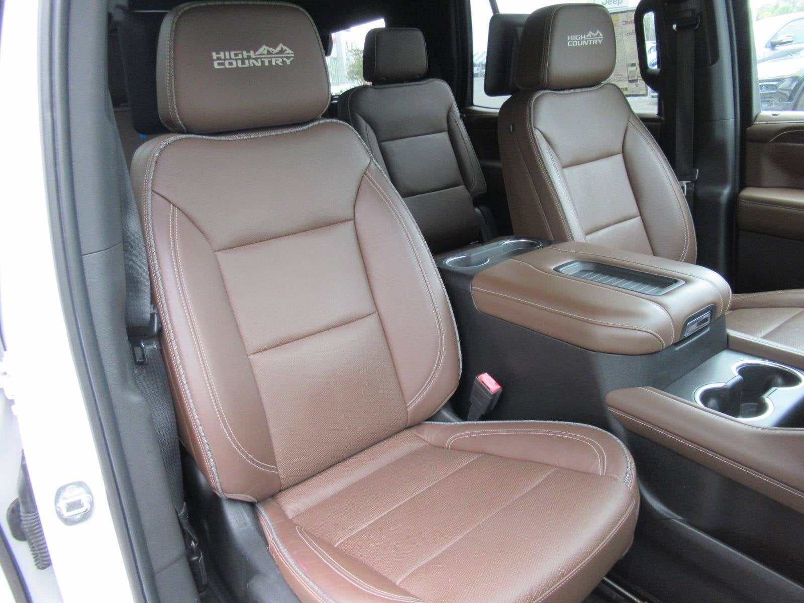 2021 Chevrolet Tahoe 4WD High Country