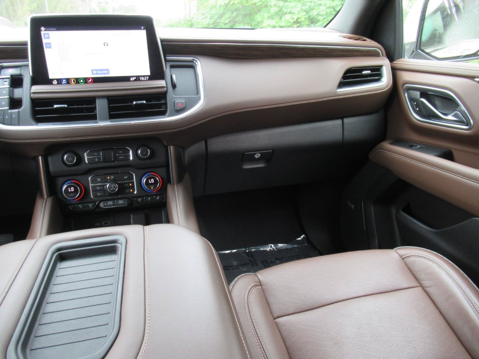2021 Chevrolet Tahoe 4WD High Country