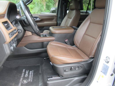 2021 Chevrolet Tahoe 4WD High Country