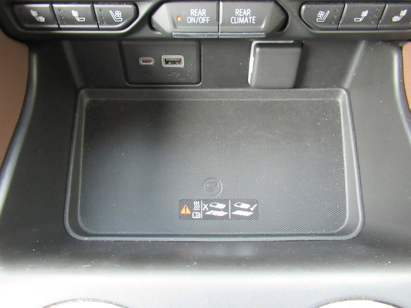 2021 Chevrolet Tahoe 4WD High Country